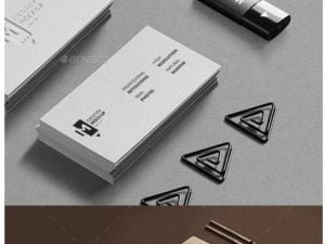 GraphicRiver Branding Identity MockUp