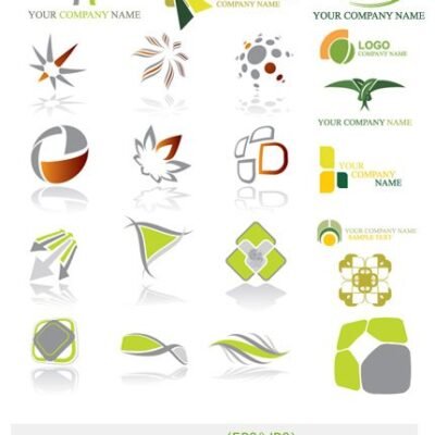 Logo And Design Elements 03