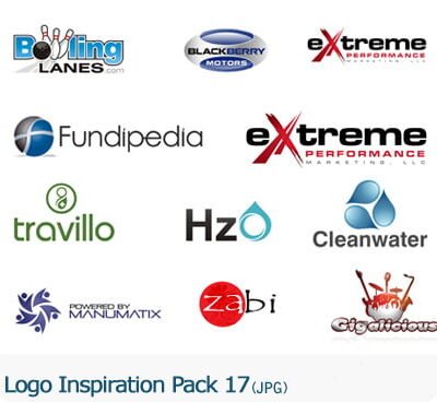Logo Inspiration Pack 17