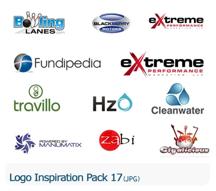 Logo Inspiration Pack 17