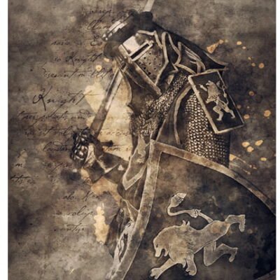 Medieval Photoshop Action