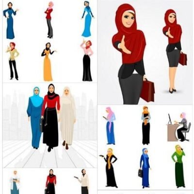 Modern Muslim Women