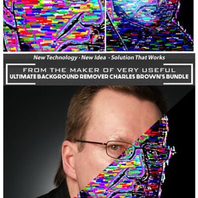 Neon Art Image Effect