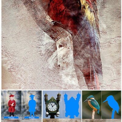 Old Art Photoshop Action