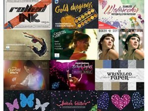 photoshop add-ons bundle