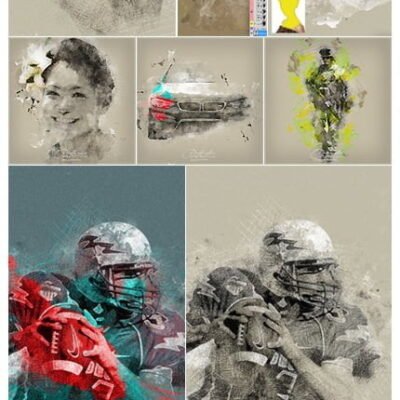 portretum sketch and drawing ps multi action