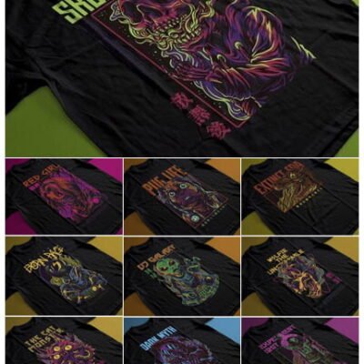 premium tshirt bundle