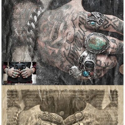 print art photoshop action