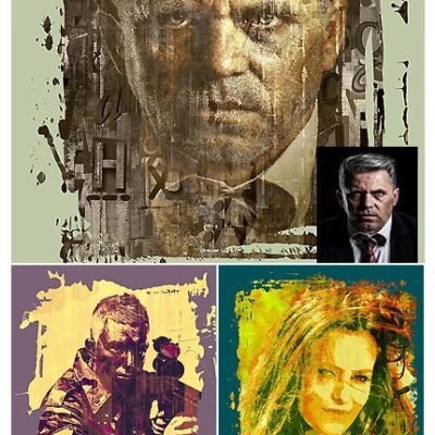 Retro Effect Photoshop Action