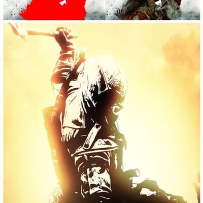 Rock N Rolla Photoshop Action