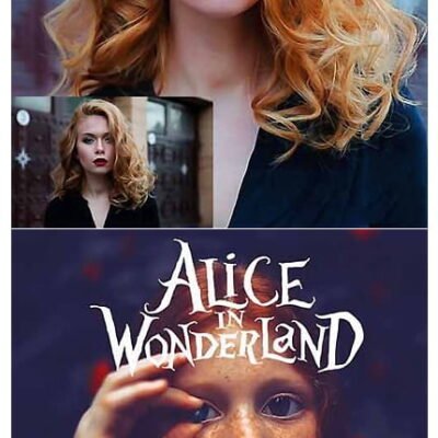 Soft Cartoon Photoshop Action