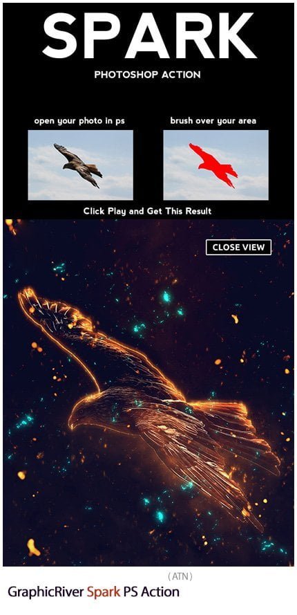 spark.ps.action Spark PS Action