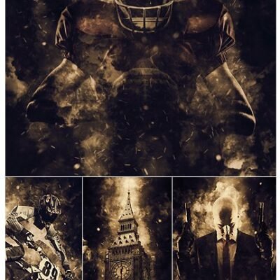 The Guardian Photoshop Action