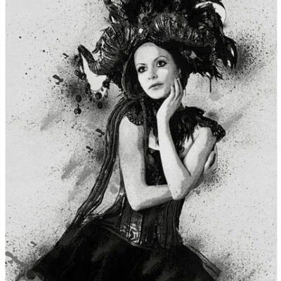 The Hollow Point Photoshop Action