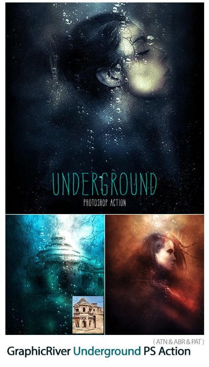 underground.photoshop.action Underground Photoshop Action