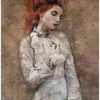 Vintage Sketch Photoshop Action