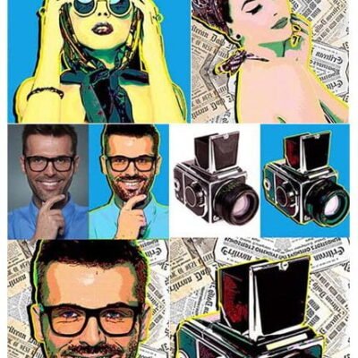 Warhol Evolution Creation Kit