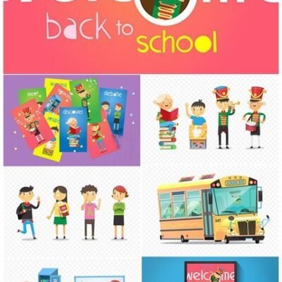 Welcome Back To School