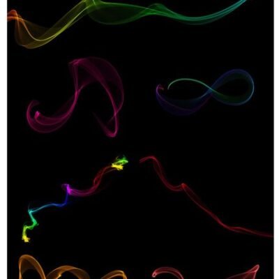 400 Fractal Graphics