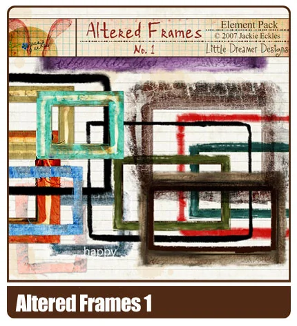 Altered Frames 01