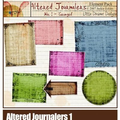 Altered Journalers 01