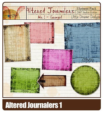 Altered.Journalers.01 Altered Journalers 01