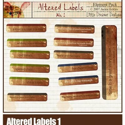 Altered Labels 01