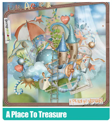 A Place To Treasure