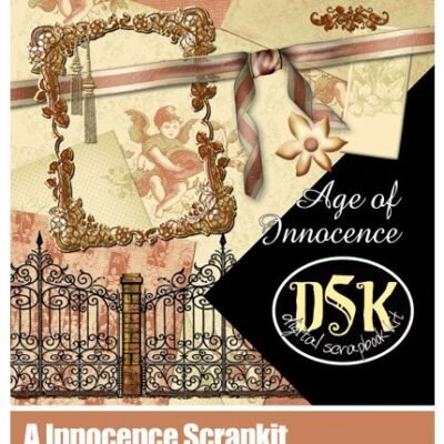 Age Of Innocence Scrapkit