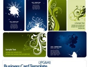 Business Card Template