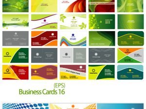 Business Cards 16