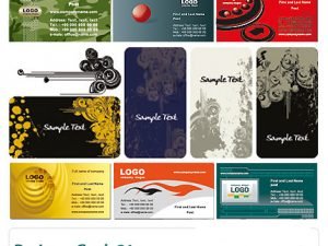 Business Cards 21