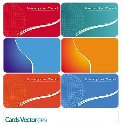 Cards Vector