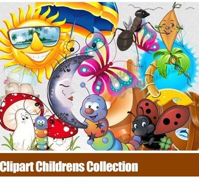 Clipart Childrens Collection