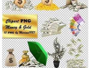 Clipart PNG Money