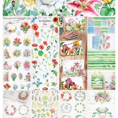 CM Floral Bundle Summer Sale