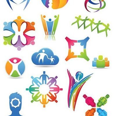 Colorful People Logotypes