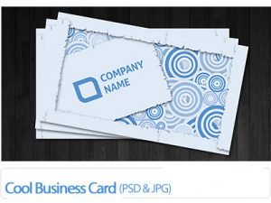 Cool Business Card