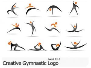 Creative Gymnastic Logo