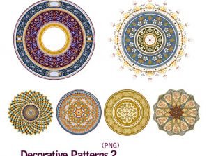 Decorative Patterns 02