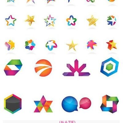 Different Abstract Logo