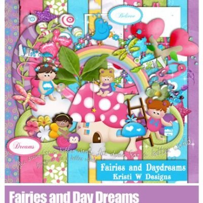 Fairies And Day Dreams