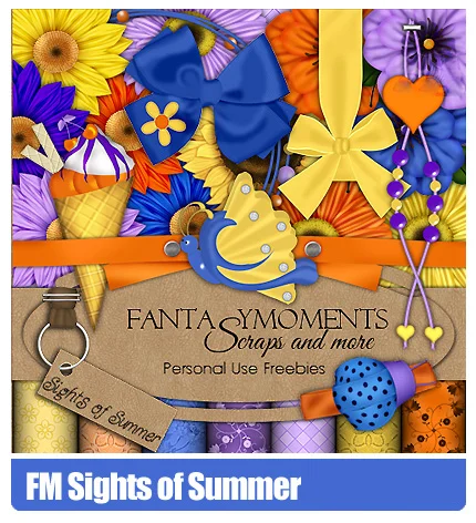 FM Sights Of Summer