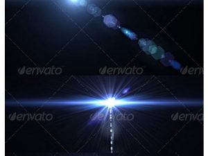 GraphicRiver 10 Custom Lens Flares