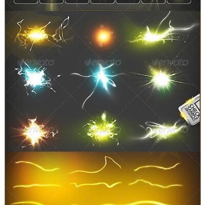 GraphicRiver Lifetime Light Awesomizers