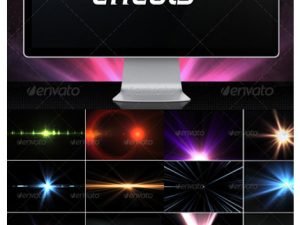 Graphicriver Ultimate Lens Flares Bundle