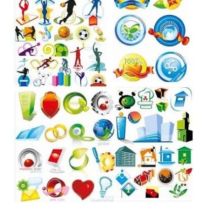 Logo And Design Elements