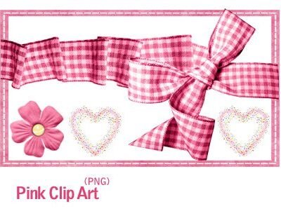 Pink Clip Art