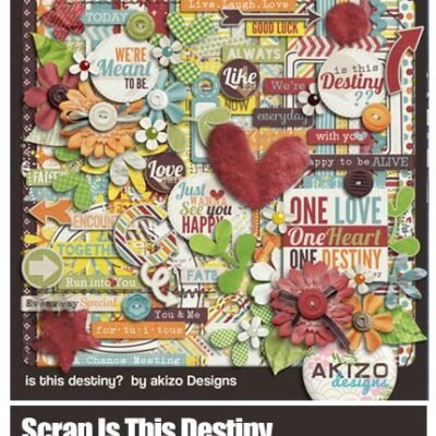 Scrap Is This Destiny PNG And Files