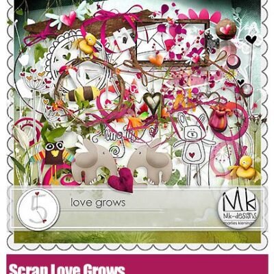 Scrap Love Grows